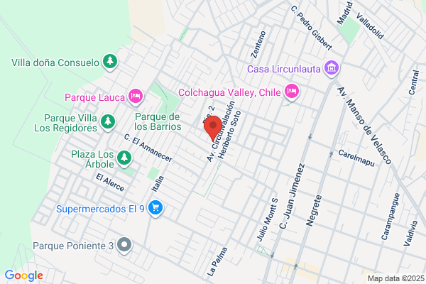 Clínica Veterinaria Colchagua