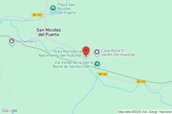 Huertos San Nicolas