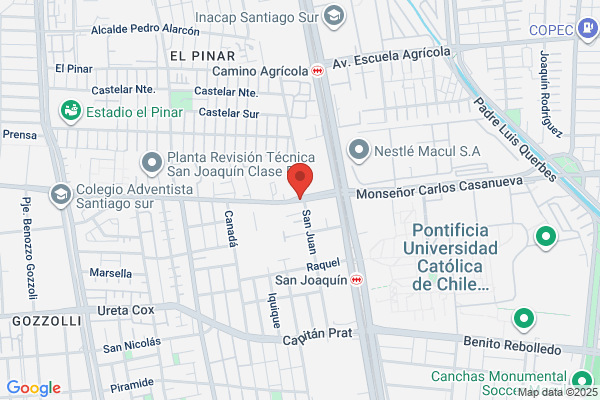 Maderas Cordillera S.a.