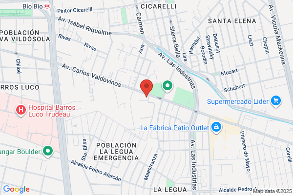 Metalúrgica Pazos Y Torres S.a.
