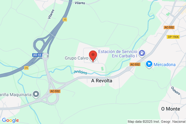 Calvo Y Cía. S.a.