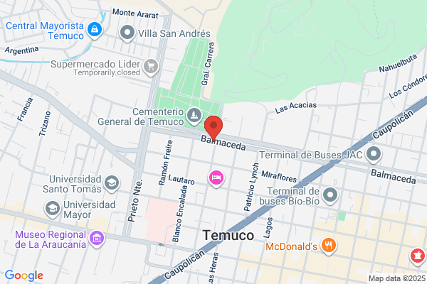 Sociedad Comercial E Industrial Balmaceda Ltda.