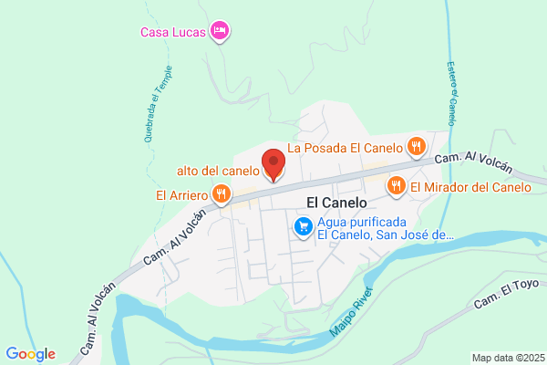 Viña El Alto Del Canelo