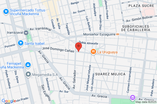 Instalaciones Termicas V.g. Ltda.