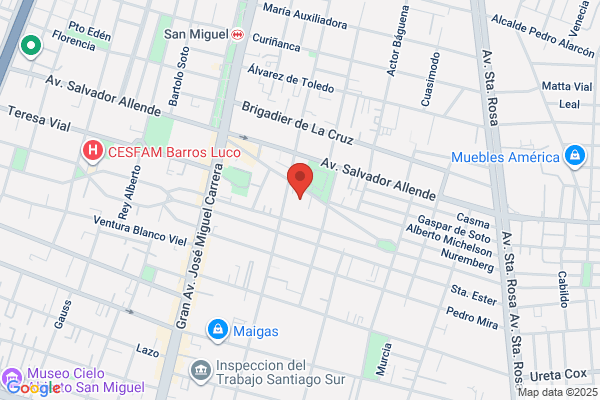Sociedad Comercial Del Canto Ltda.