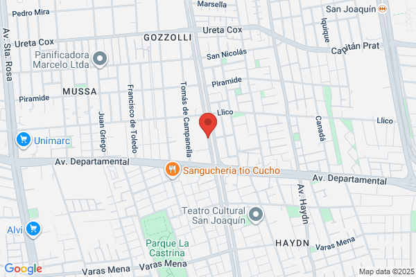 Mecanica Aguilera Ltda.