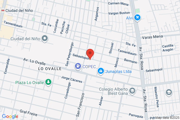 Hojalateria H.q.n. Ltda.