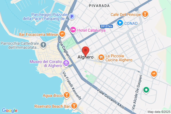 Alguero S.a.