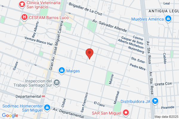Jorpa Ingeniería S.a.