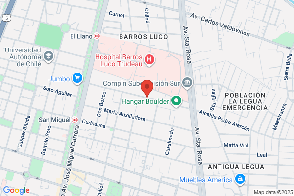 Comercial Paso Nevado Ltda.