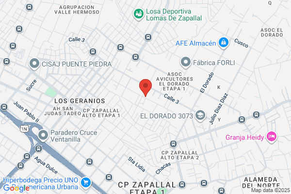 Industrias Tradelec Ltda.