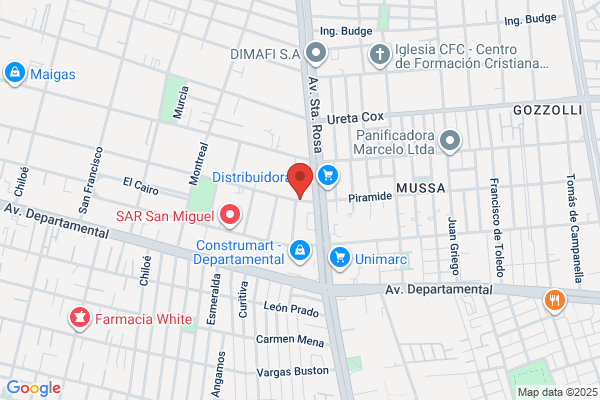 Comercial Metalurgica Rover Ltda.