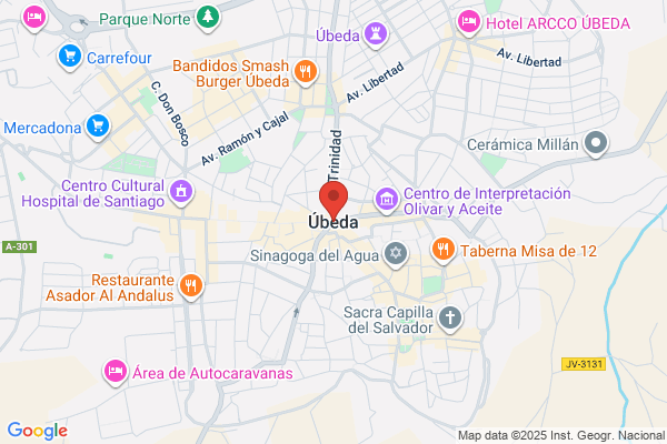 Ubeda S.a., Hugo