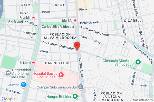 Barraca De Fierro Carlos Herrera A.