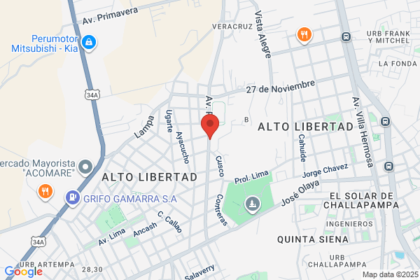 Química Sudamerica S.a.