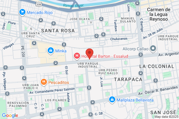Sociedad Fundición Pacífico Ltda.