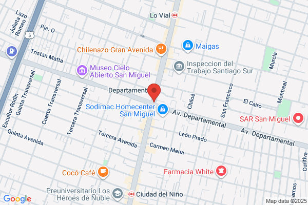 Importadora Cancarsi Ltda.