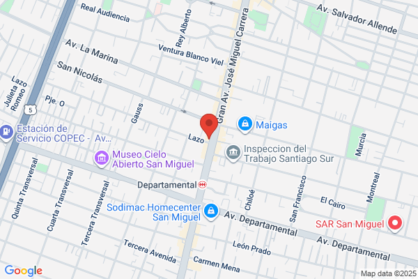 Club Gran Avenida