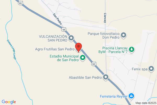 Agrofrutillas San Pedro S.a.