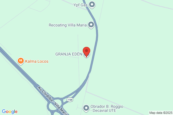 Granja Eden