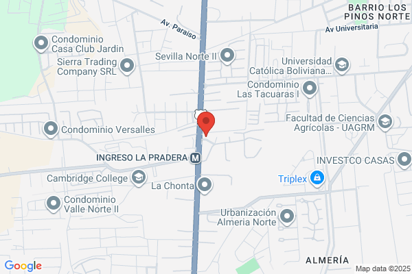 Industria De Hormigones Y Articulos De Cemento Ltda.