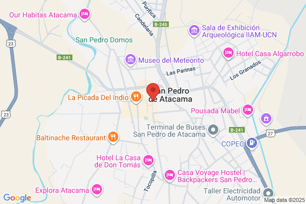 Atacama Inca Tour Expediciones
