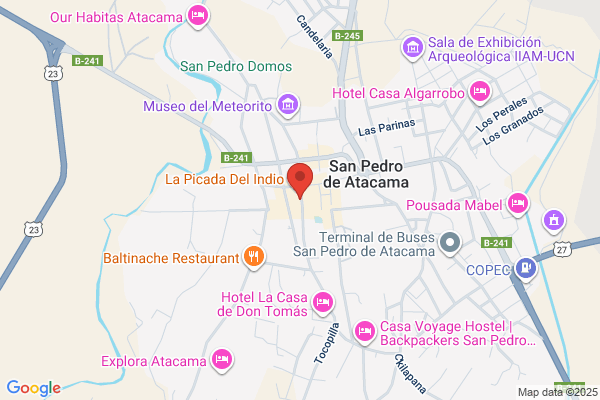 Atacama Desert Expedition