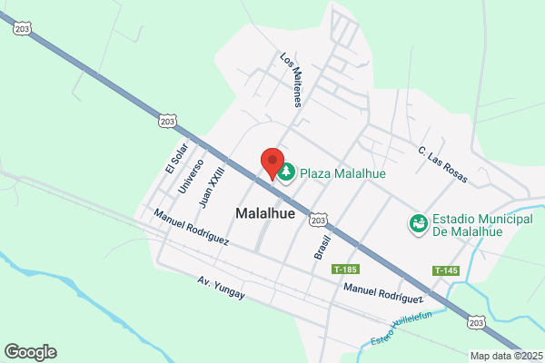 Malalhue Alimentos Ltda.