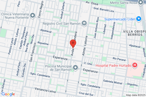 Serinco Chile