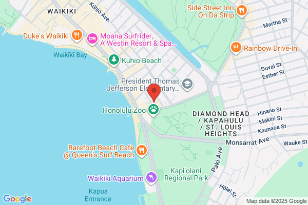 Hostal Hawaii