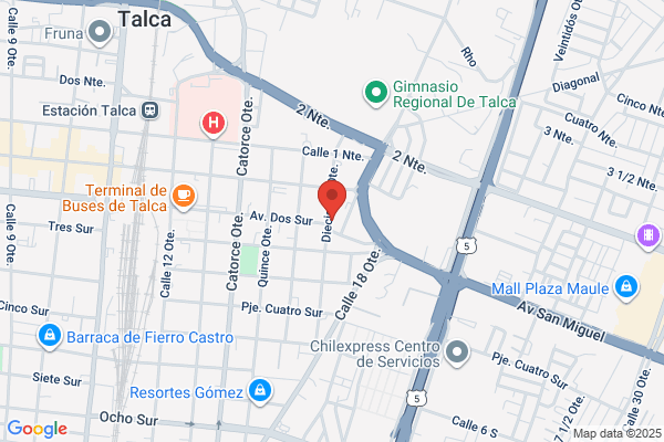 Agricola Y Comercial Alfredo Perez Ltda.