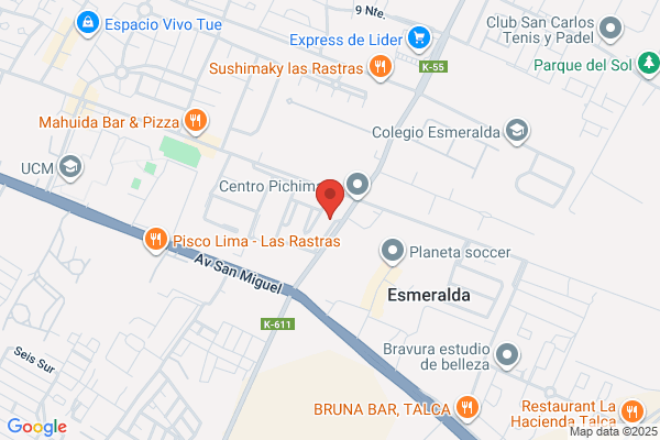 Agrícola Y Comercial Lircay S.a.