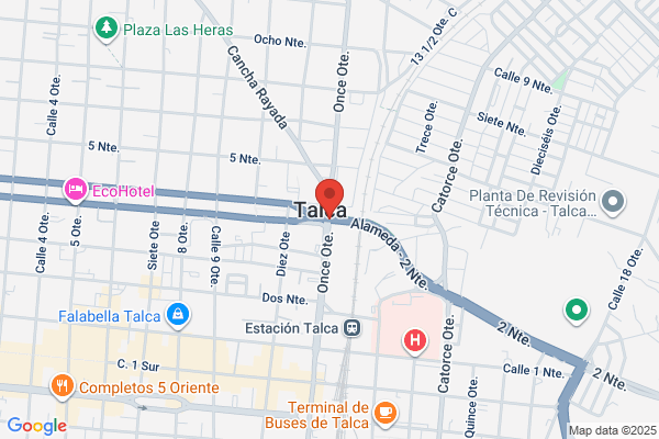Decathlon Talca
