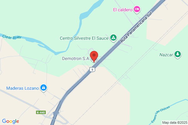 Demotron Ltda.