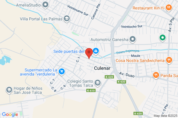 Distribuidora Agrícola Comercial Barberis Cía. Ltda.