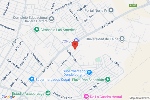 Hostal Familiar Lonconao