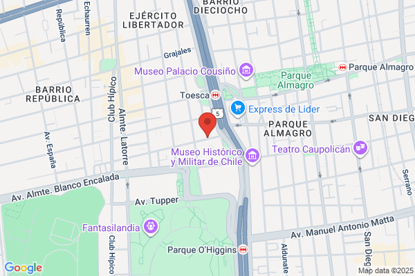 Inversiones Y Proyectos Montegrande Ltda.