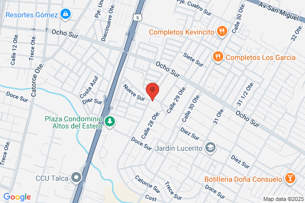 Loma Alta Ingeniería Ltda
