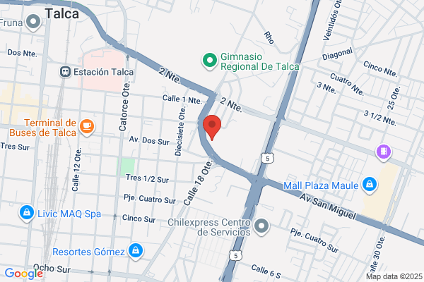 Molinera Talca