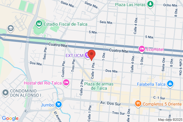 Obispado De Talca