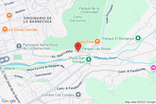 Parque Las Rosas