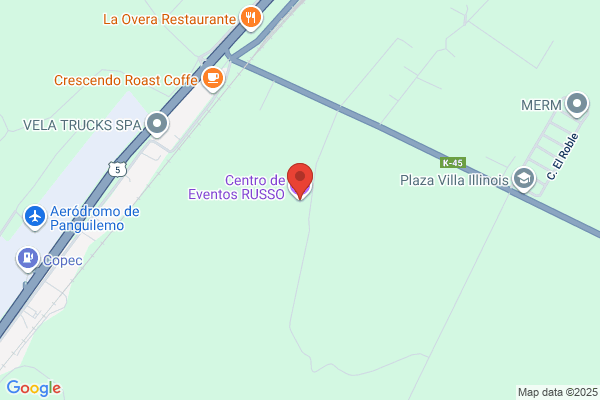 Russo Recepciones