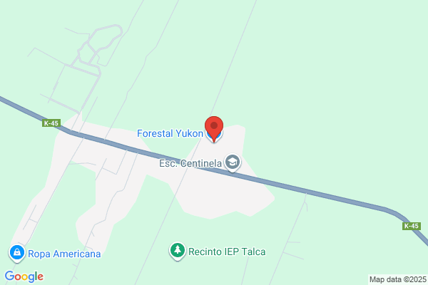 Sociedad Forestal San Pedro Ltda.