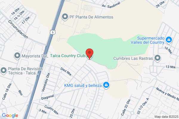 Talca Country Club