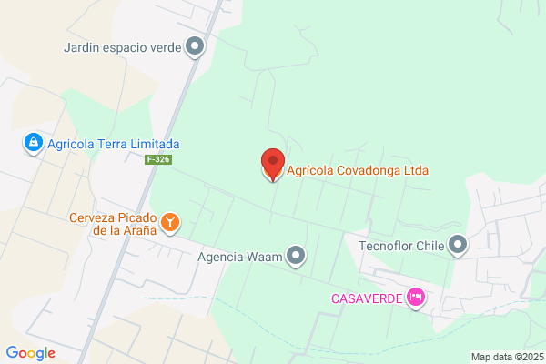 Agrícola Ganadera Y Forestal Covadonga Ltda.