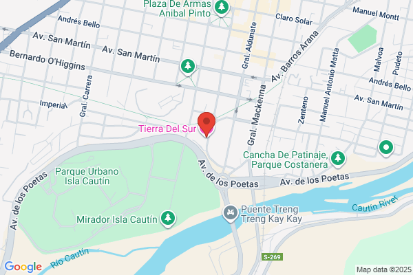 Tierra Del Sur Apart Hotel