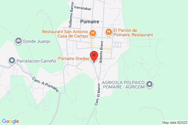 Libreria Pomaire