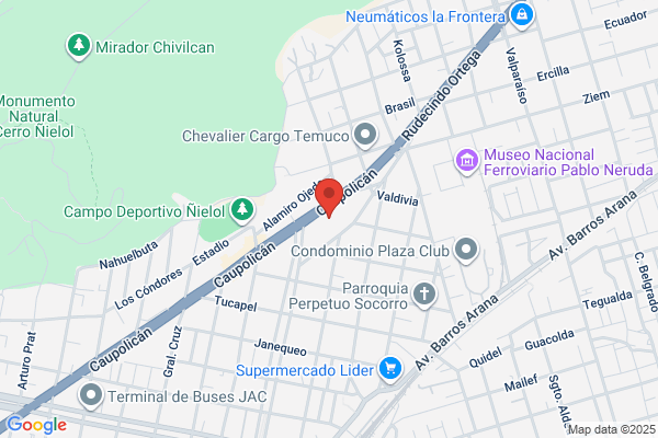 Forestal Los Boldos