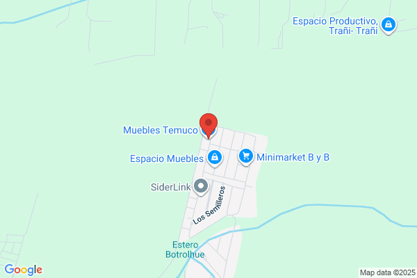 Muebles Temuco Ltda.