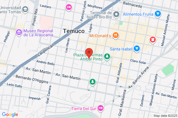 Temuplas Ltda.